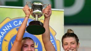 CHAMPIONS:  Tipperary senior camogie team win the Morrissey Cup with skill and style!