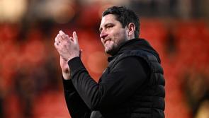 Ruaidhri Higgins praises players for responding well to 'over the top' criticism