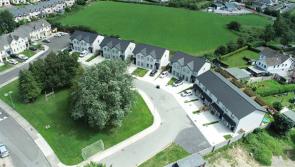 Fast-growing Laois community gets new social homes