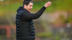 Ruaidhri Higgins hoping Derry City can develop killer instinct against Dundalk