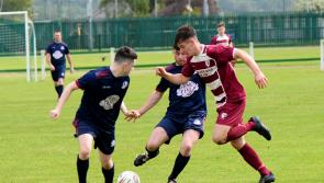 Micheál Elligott strikes twice as Cullen Lattin wrap up a Tipperary soccer double 
