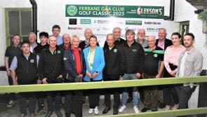 GAA club in Offaly launches fundraising golf classic