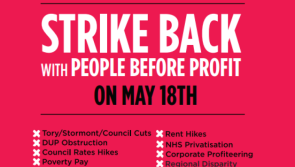 Strike Back with People Before Profit