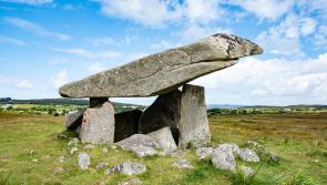 Dolmen walk on 40th anniversary of Archaeological Survey of County Donegal 