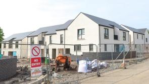 Over 60 new housing units in Donegal Municipal District have been completed