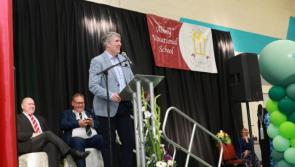 In Pictures: Opening of Abbey VS new classrooms and autism suite