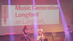 Longford Music Generation bring music to the nation 