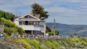 Rás Táilteann set for another thrilling finish in Blackrock
