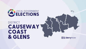 Causeway Coast and Glens: Local Government Election count day begins
