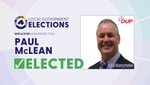 ELECTION 23: All five seats filled in Magherafelt district