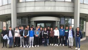 Engineering a better future with TY students in Dundalk