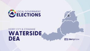 ELECTION 2023: Two DUP and two SDLP candidates secure the remaining seats in Waterside