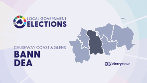 Election23: Bann ward seats confirmed