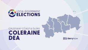 Election23: Coleraine ward councillors confirmed