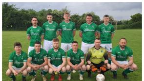 Cup final heartbreak for Rosenallis