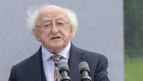 President Higgins says we have ‘a moral obligation’ to those who seek asylum