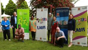 Let African fun uplift you Portlaoise on Laois Africa Day 