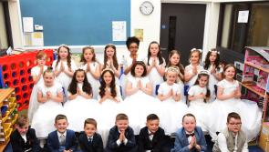 IN PICTURES: Mary's Day celebrations at Chapel Road Primary School