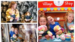 Young Laois GAA fans invited to make their own furry friend at the GAA Museum's Teid&iacute; Tours