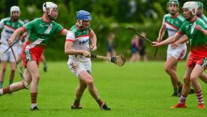 Rathdowney-Errill cement top spot in Division One with victory over Borris-Kilcotton