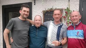 Donegal Town pay tribute to Paul McHugh on retirement from An Garda Siochana