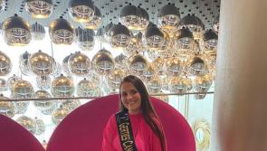 Leitrim's Ciara is Miss Earth Ireland finalist