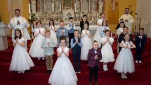 IN PICTURES: Derry schools celebrate First Holy Communion