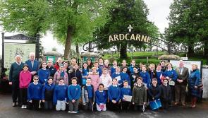Annual Schools Archaeological and Heritage trip to Ardcarne 
