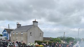 'Seanie was loved by everyone': Huge crowds pay final respects to Longford's 'gentle giant'