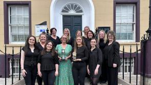 Cashel Choir continue their winning ways at AIMS Choral Festival