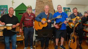 PICTURES: Great craic at Age Friendly Roscrea's Rambling House
