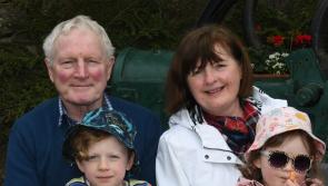 Picture gallery - Family fun at Croghan fete