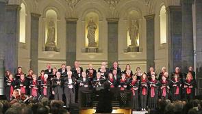 Longford County Choir summer choral concert in St Mel's Cathedral