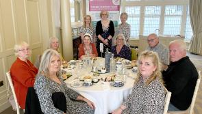 Western Trust Adult Mental and Disability Service host an 'Afternoon Tea' event for Carers
