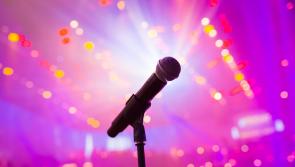 Comedy in Cahir this weekend as Jarlath Regan rolls into town 