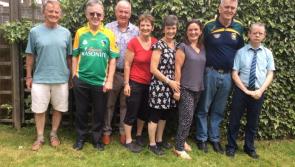 Leitrim man to walk 1 million steps for his brother in aid of Alzheimer’s research