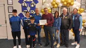 Ronan scoops St Mary's lotto jackpot