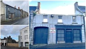 Half of commercial buildings on Laois main street empty with seven in a row vacant finds blueprint for future