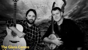 Makem & Clancy Live in Concert in The Glens Centre
