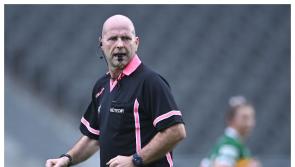 Laois man selected to referee Leinster Senior ladies football final
