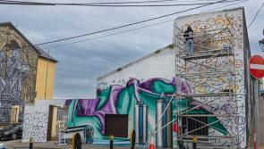 Waterford Walls Festival promises ten days of street art, music and much more
