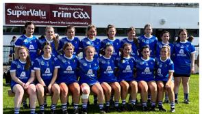 Laois Camogie team beaten in All-Ireland opener by Meath