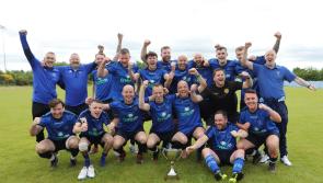 Creggan Swifts dominate Rosemount to be crowned Premier Division champions