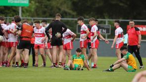Derry boss Damien McErlain has faith in his players ahead of today's Ulster Minor final