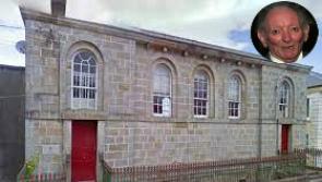 Brian Friel Trust acquires local courthouse in Glenties