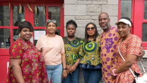 Africa Day celebrated in Carrick-on-Shannon