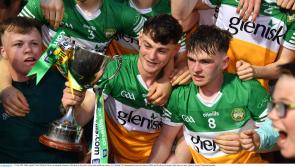 Colin Spain savouring the prospect of lining out in All-Ireland Final