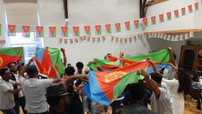 Eritrea Independence Day celebrations held in Derry for first time