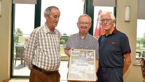 Tributes paid to popular servant to GAA in Kilkenny following retirement