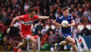 Another tough test awaits Derry in Ballybofey this weekend